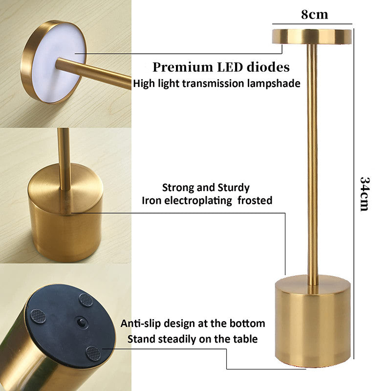 Touch Table Lamp